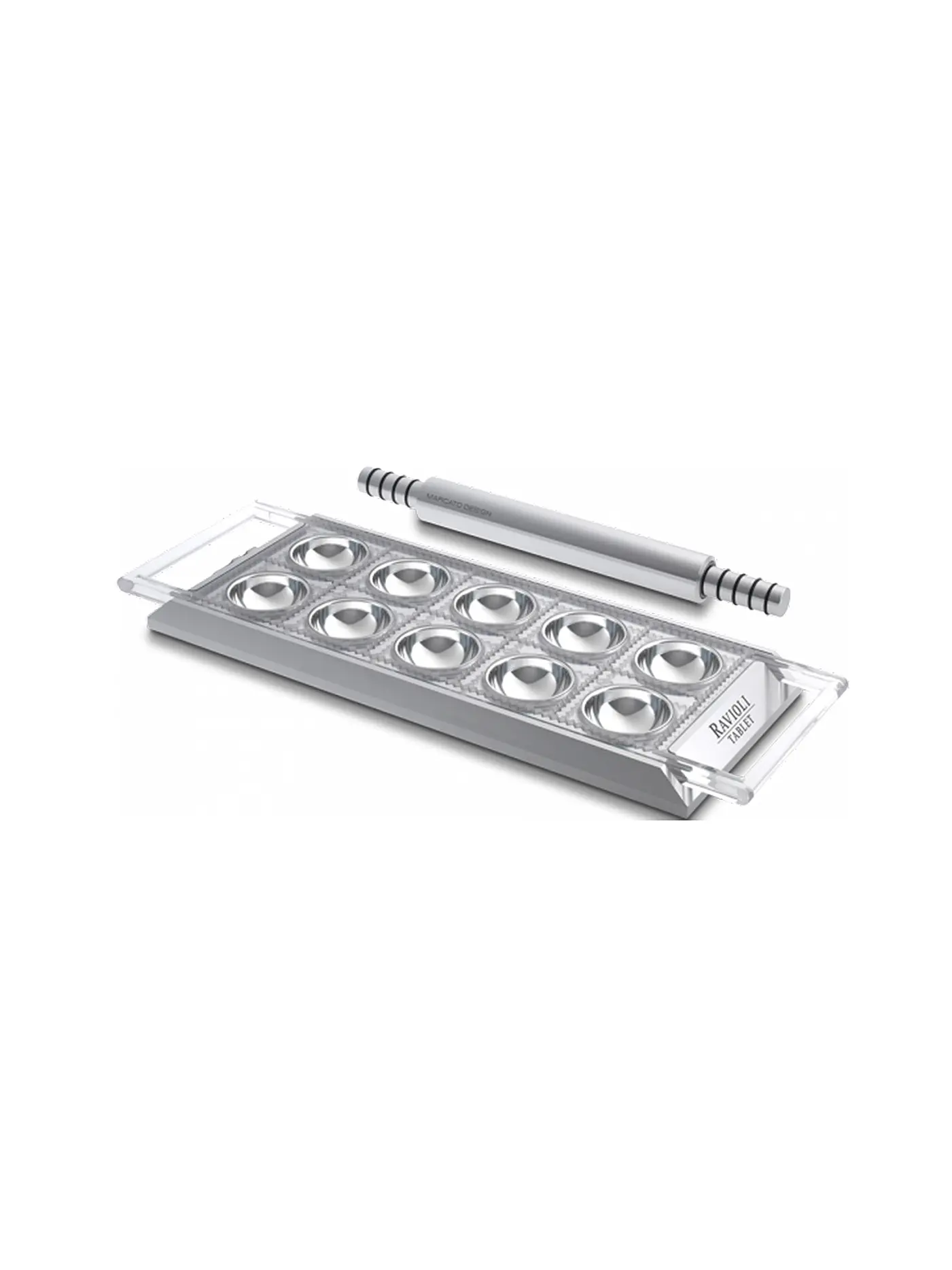 MARCATO | Ravioli Tablet (Silber) | 
